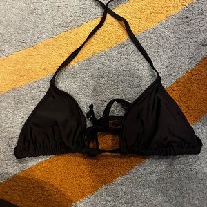 Aerie tie triangle top. Size large (fits like a medium).